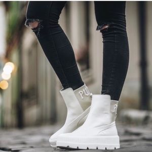 FENTY PUMA Vanilla Ice Chelsea Boot
